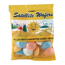 Wholesale Satellite Wafers 1.23 Oz Peg Bag- Bulk