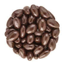 Wholesale BoxNCase Dark Chocolate Almonds- Bulk