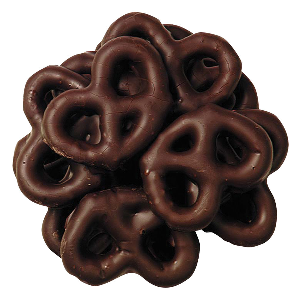 Asher'S Dark Chocolate Mini Pretzels