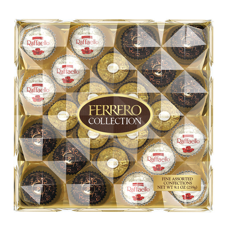 Wholesale Ferrero Collection 9.1 Oz Box Bulk