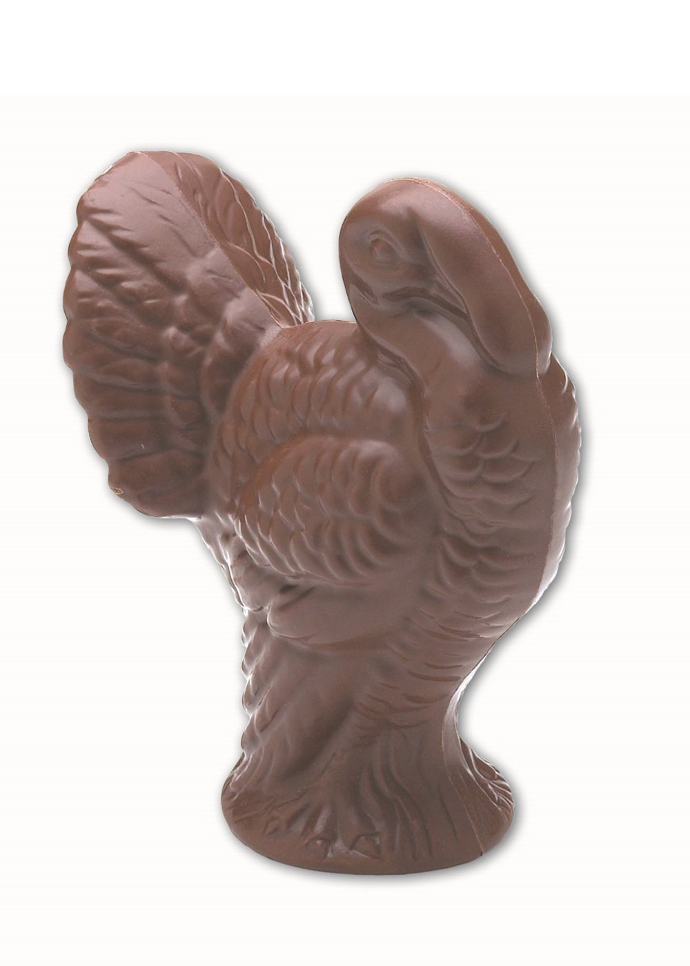 Wholesale Madelaine Chocolate 8 Oz. Foiled Turkey - 12 Ct- Bulk