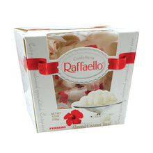 Wholesale Ferrero Raffaello 15 Pc 5.3 Oz Box- Bulk