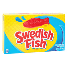 Wholesale Swedish Fish Red 3.1 Oz Theater Box- Bulk