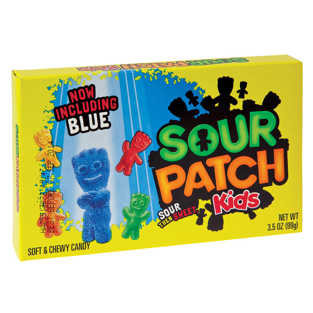 Wholesale Sour Patch Kids 3.5 Oz Theater Box- Bulk