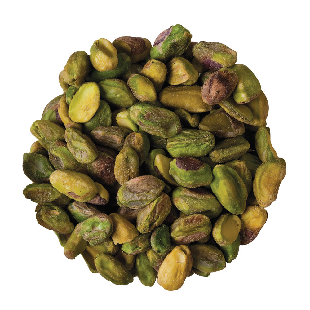 Whole Raw Shelled Pistachios