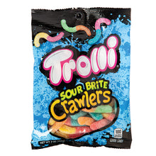 Wholesale Trolli Sour Brite Crawlers 5 Oz Peg Bag- Bulk