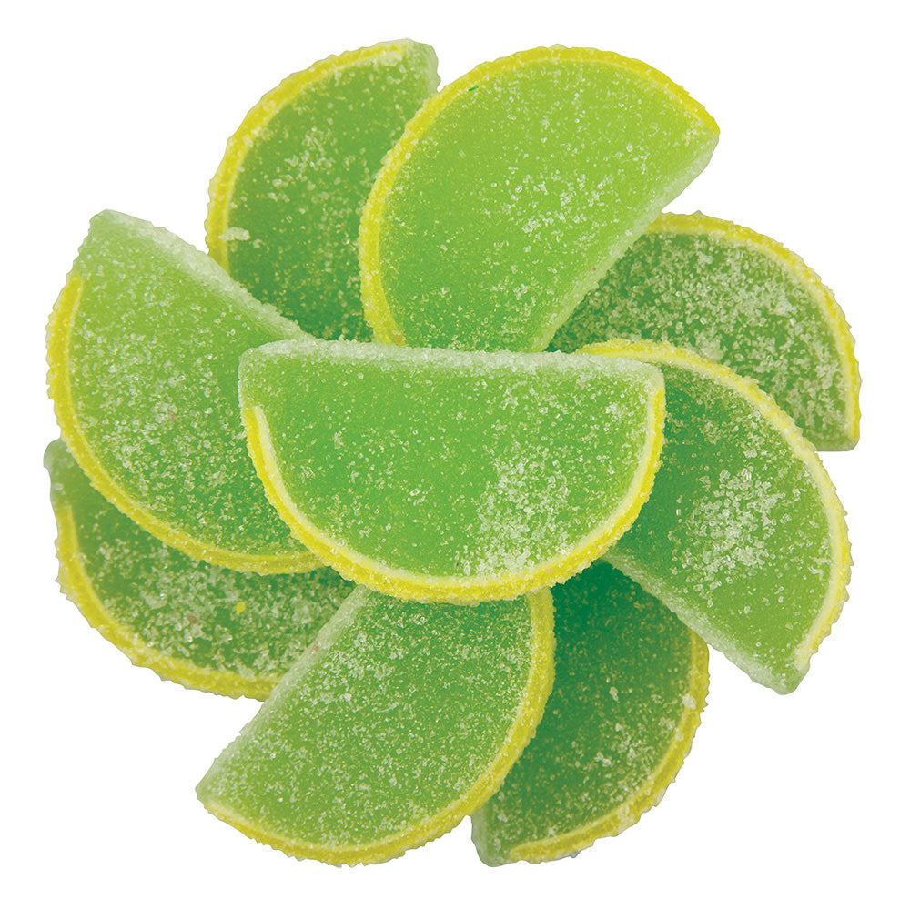 BoxNCase Key Lime Fruit Slices