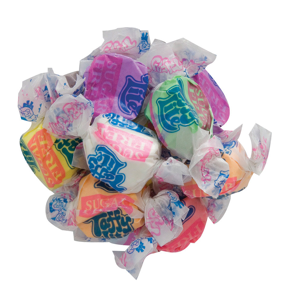 Wholesale Taffy Town Sugar Free Assorted Taffy- Bulk