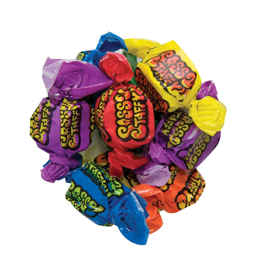Wholesale Taffy Town Sour Sassy Taffy- Bulk