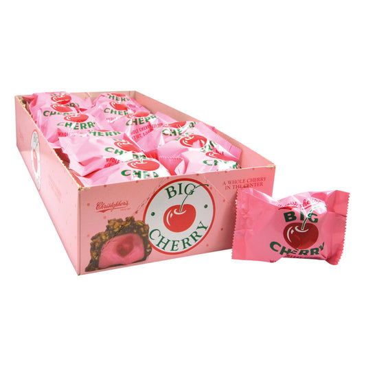 Wholesale Big Cherry 1.75 Oz- Bulk