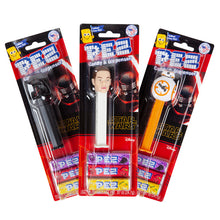 Wholesale Pez Star Wars Assortment Blister Pack 0.87 Oz- Bulk