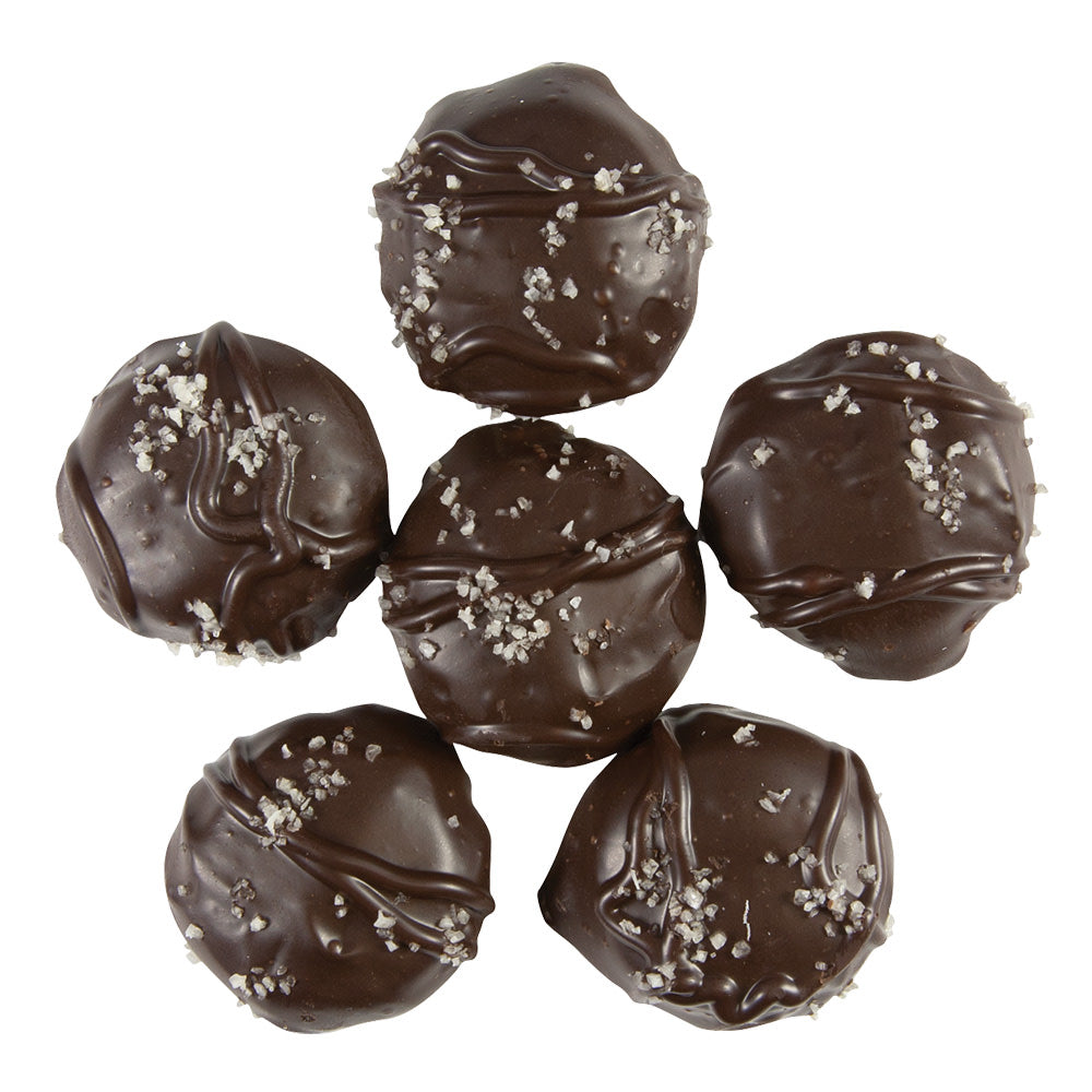 Wholesale Mark Avenue Hawk Dark Chocolate Sea Salt Caramel- Bulk