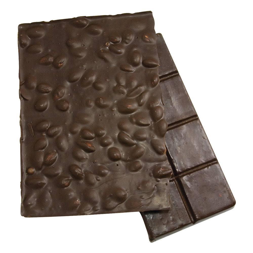 Asher'S Sugar Free Dark Chocolate Almond Bark