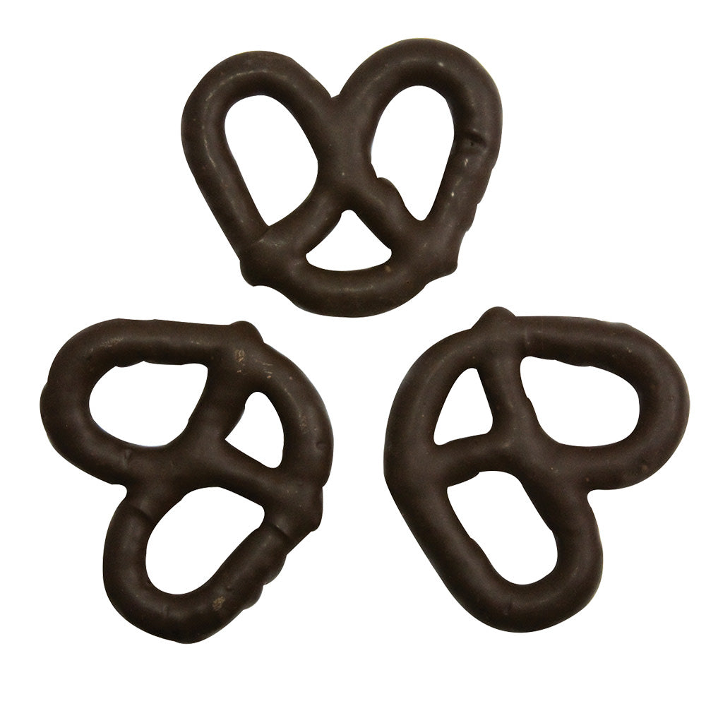 Wholesale Asher'S Dark Chocolate Pretzels- Bulk