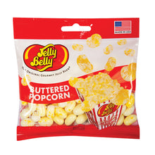 Wholesale Jelly Belly Buttered Popcorn Jelly Beans 3.5 Oz Bag- Bulk
