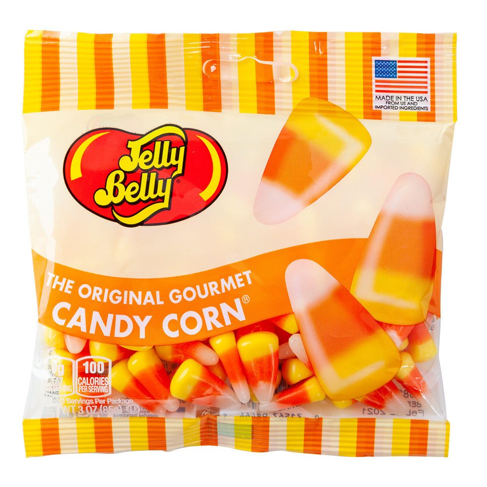 Jelly Belly Candy Corn 3 Oz Bag
