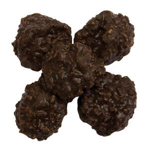 Wholesale Asher's Dark Chocolate Coconut Clusters Bulk
