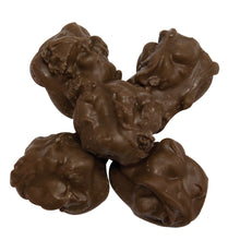 Wholesale Asher'S Milk Chocolate Raisin Cluster- Bulk