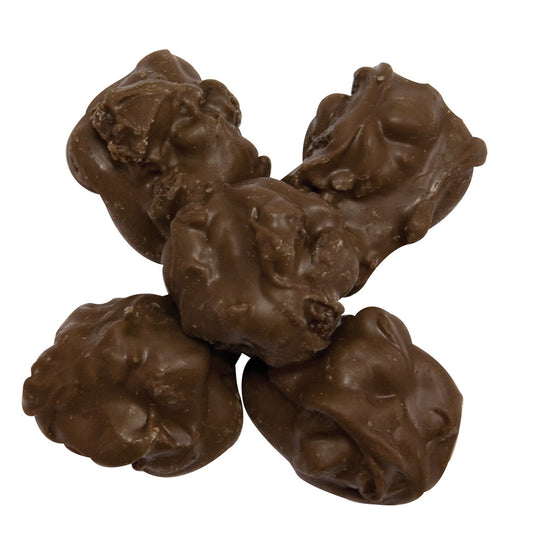 Wholesale Asher'S Milk Chocolate Raisin Cluster- Bulk