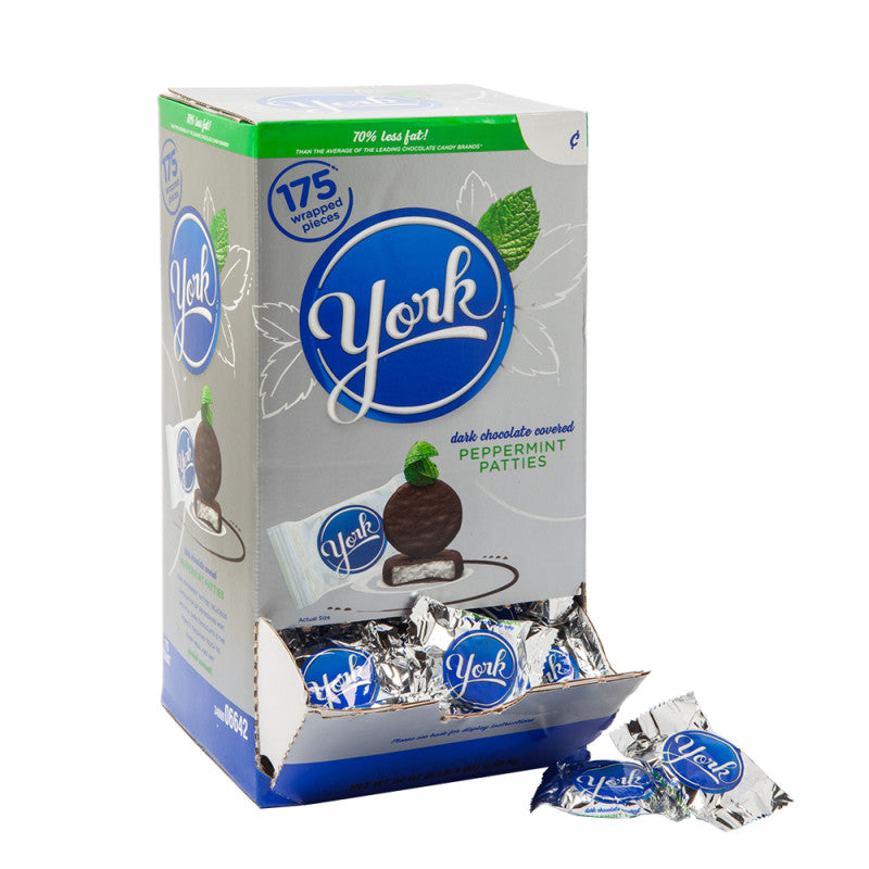 Wholesale York Mini Peppermint Patties- Bulk