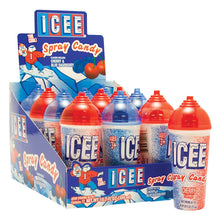 Wholesale Icee Spray Candy 0.84 Oz- Bulk