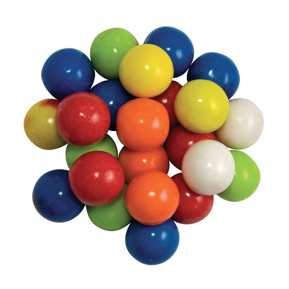 Wholesale Lightning Bolts Gumballs 850 Ct- Bulk