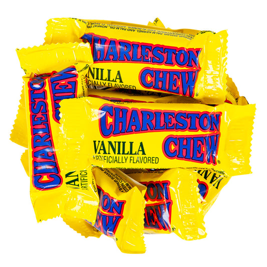 Wholesale Charleston Chew Mini Bars- Bulk
