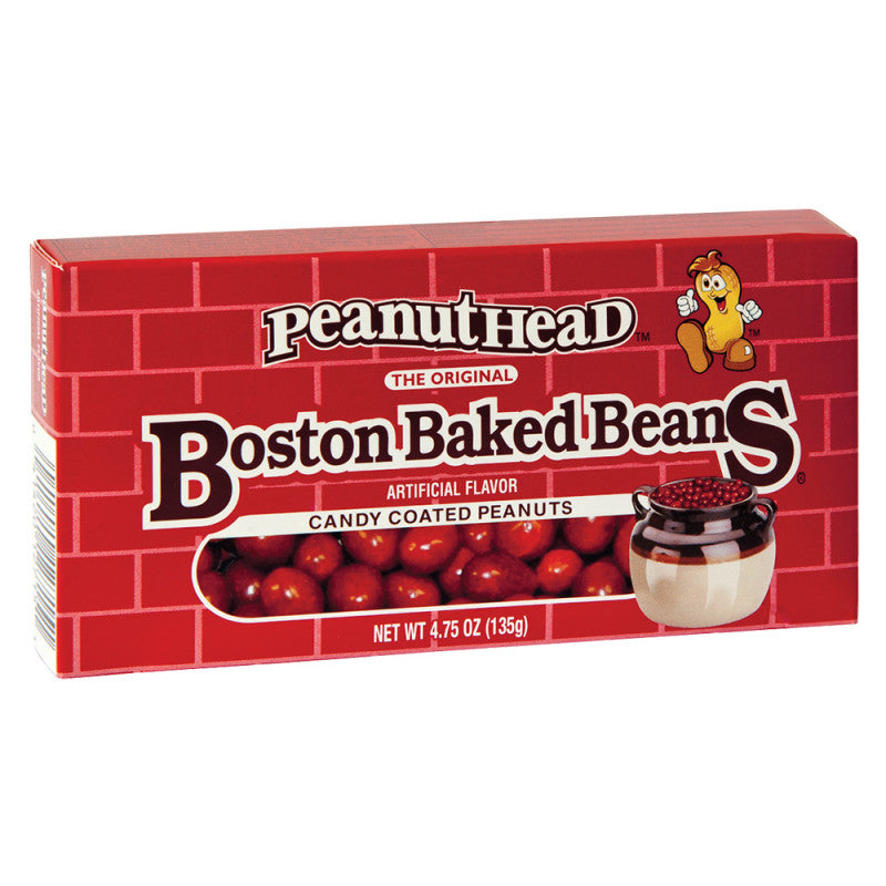 Wholesale Boston Baked Beans 4.3 Oz Theater Box Bulk