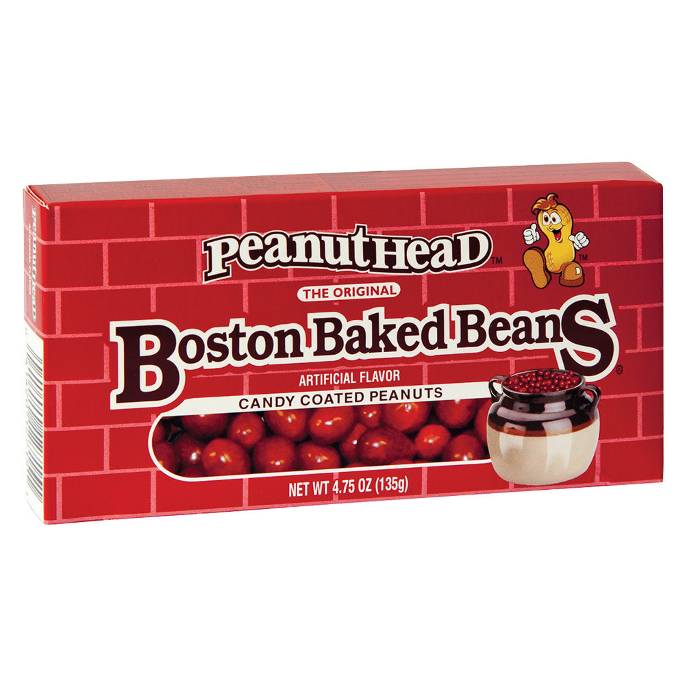 Wholesale Boston Baked Beans 4.3 Oz Theater Box- Bulk