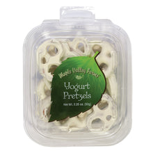 Wholesale Maple Valley Farms Yogurt Pretzels 3.25 Oz Peg Tub- Bulk