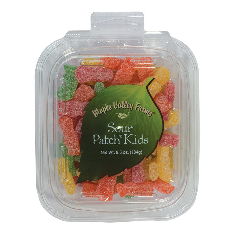Wholesale Maple Valley Farms Sour Patch Kids 6.5 Oz Peg Tub- Bulk