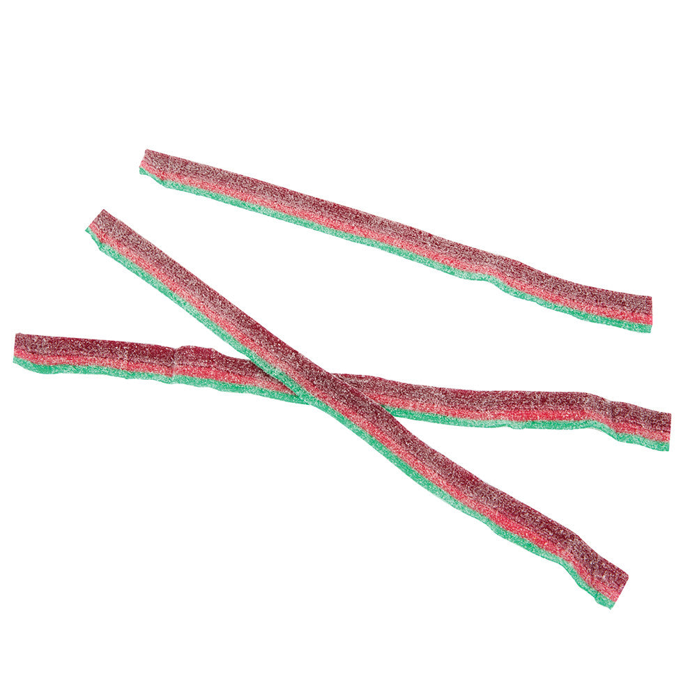 Wholesale Sour Power Watermelon Sour Belts- Bulk