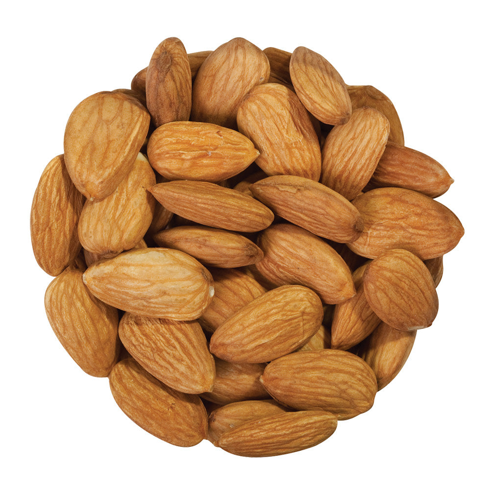 Wholesale Almonds Raw 20/22Ct 6.25 Lb- Bulk