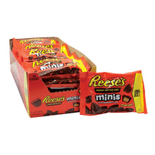 Wholesale Reese's Mini Peanut Butter Cup Share Size 2.5 Oz- Bulk