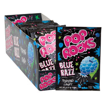 Wholesale Pop Rocks Blue Razz Popping Candy 0.33 Oz- Bulk