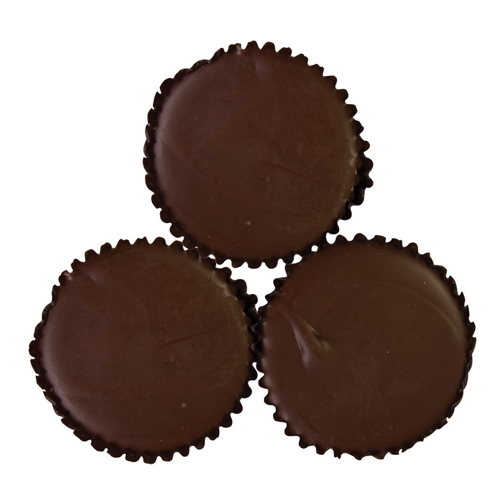 Wholesale Asher'S Mini Milk Chocolate Peanut Butter Cups- Bulk