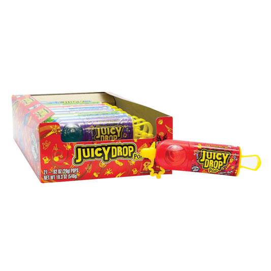 Wholesale Juicy Drop Pop 0.92 Oz- Bulk