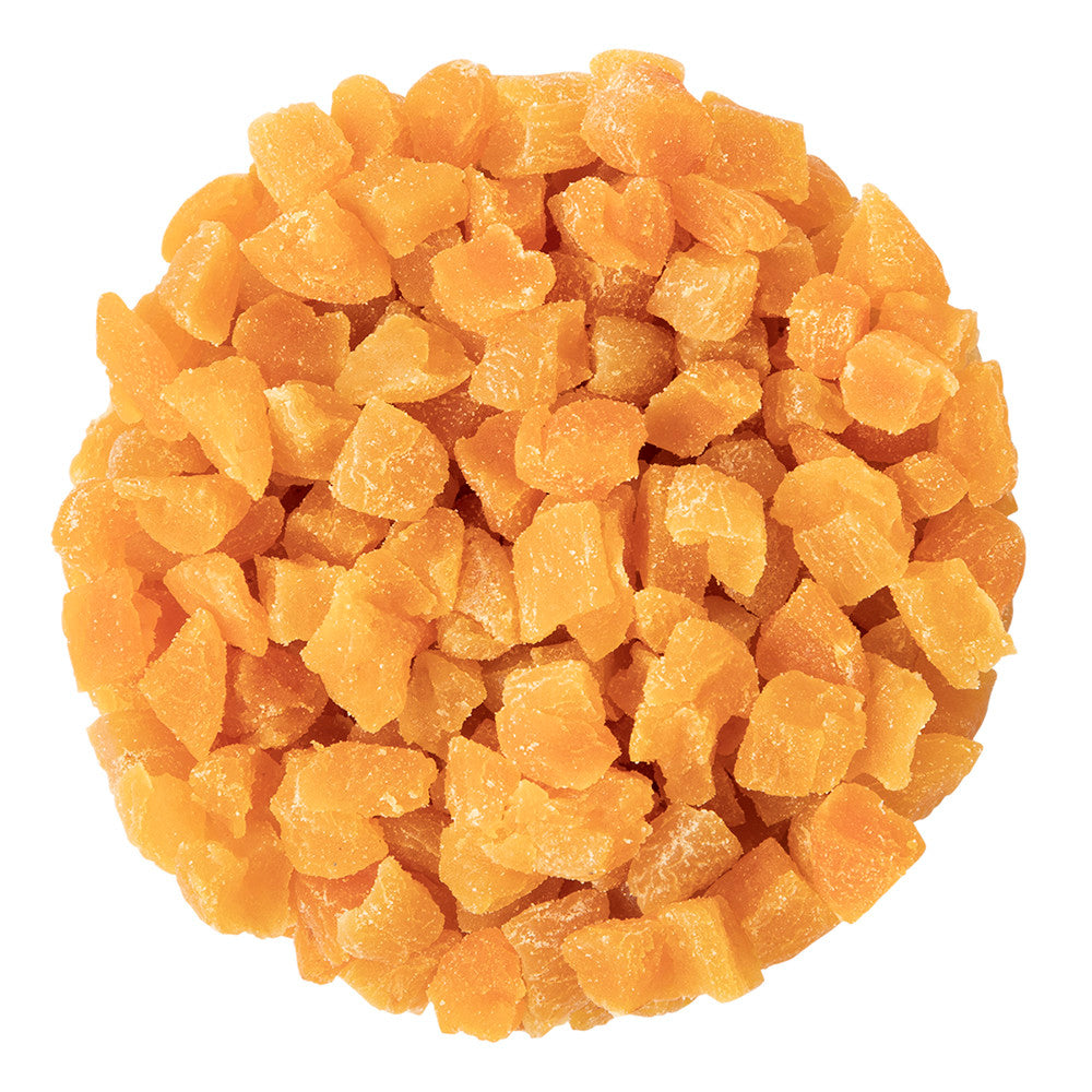 Wholesale Diced Apricots- Bulk