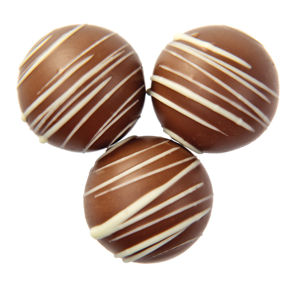 Wholesale Birnn Milk Chocolate Coffee Dessert Truffles- Bulk