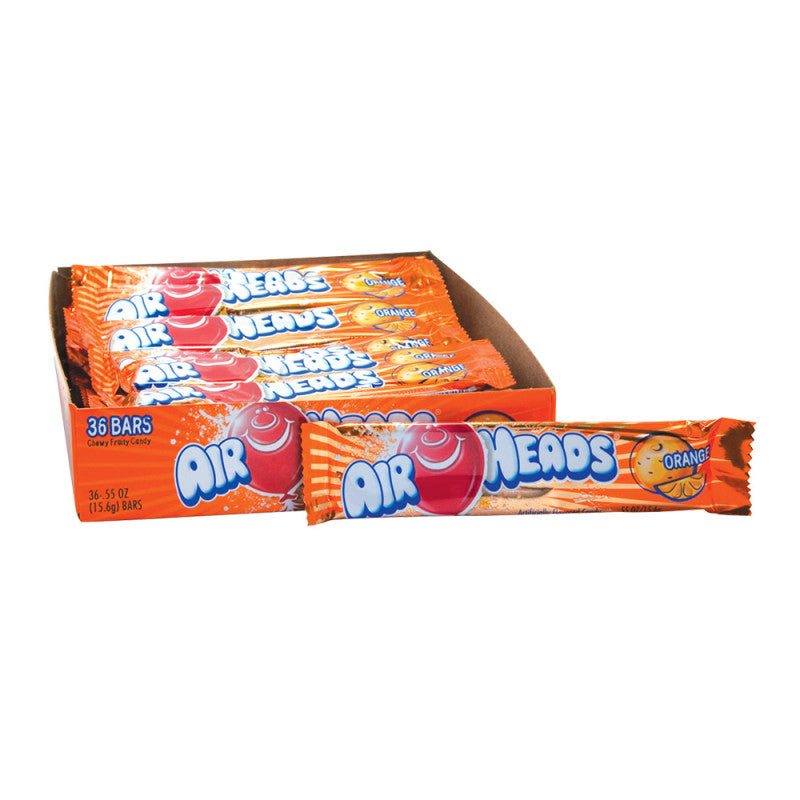Wholesale Airheads Orange 0.55 Oz Bulk