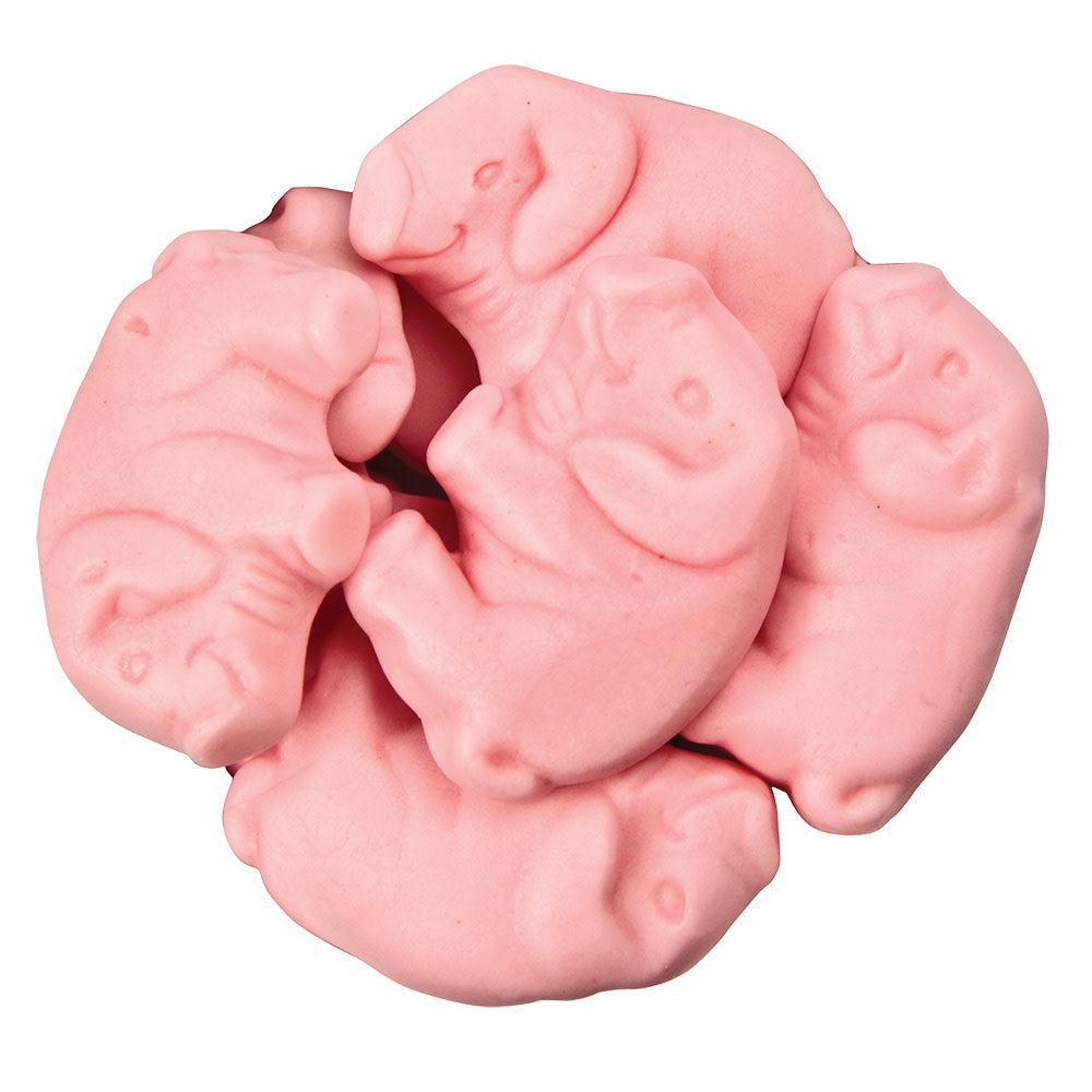 Wholesale Gummy Pigs Raspberry- Bulk