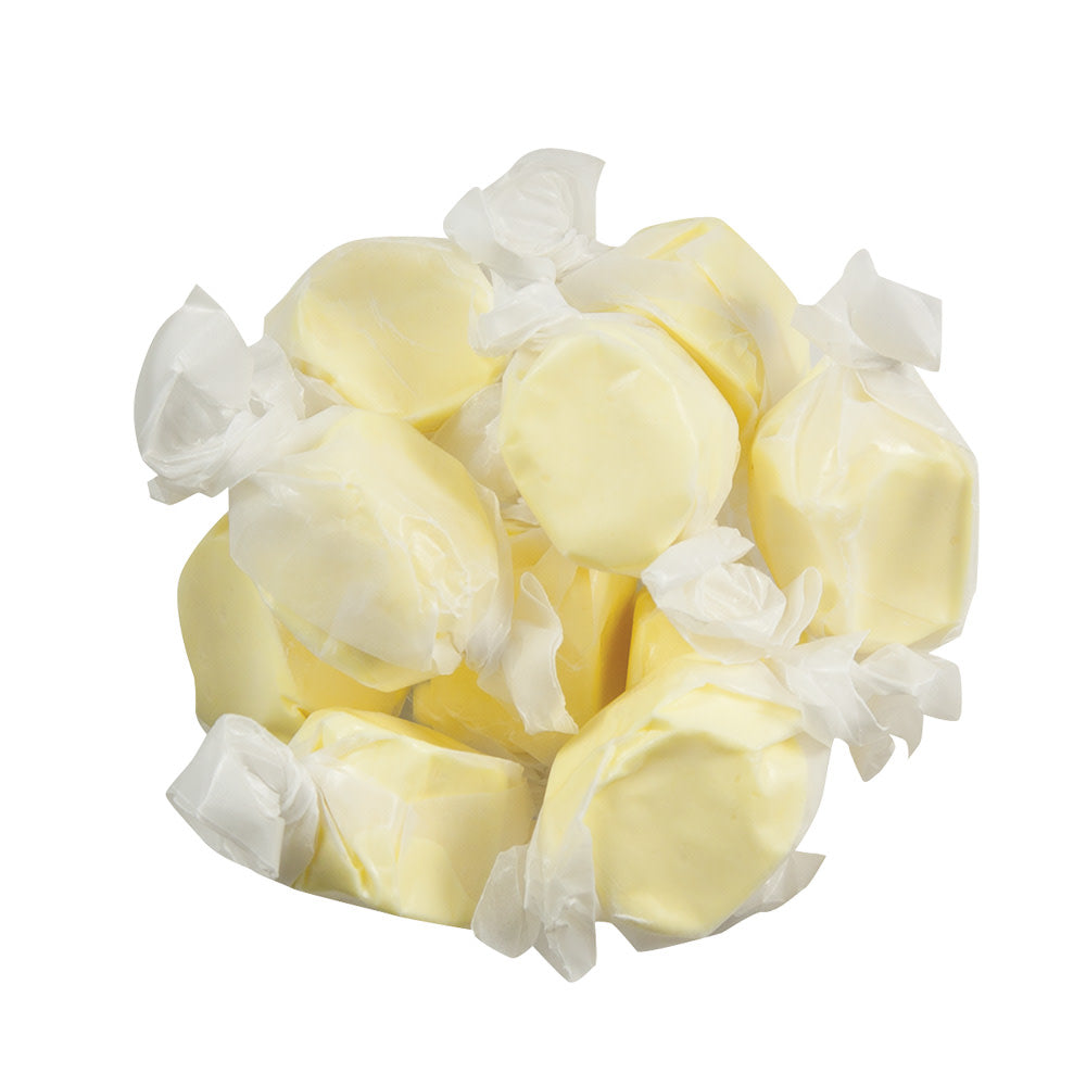 Sweet Candy Buttered Popcorn Taffy