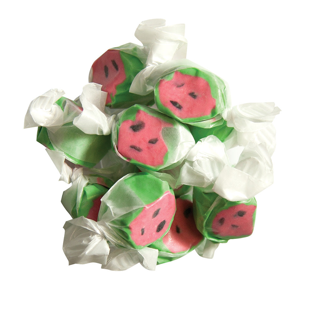 Wholesale Sweet Candy Co Watermelon Taffy- Bulk