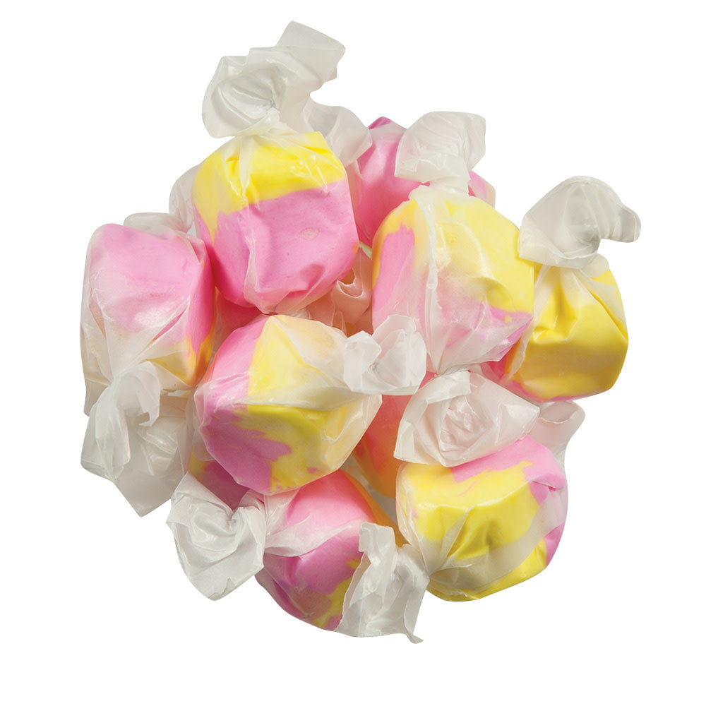 Wholesale Sweet Candy Co Strawberry Banana Taffy- Bulk