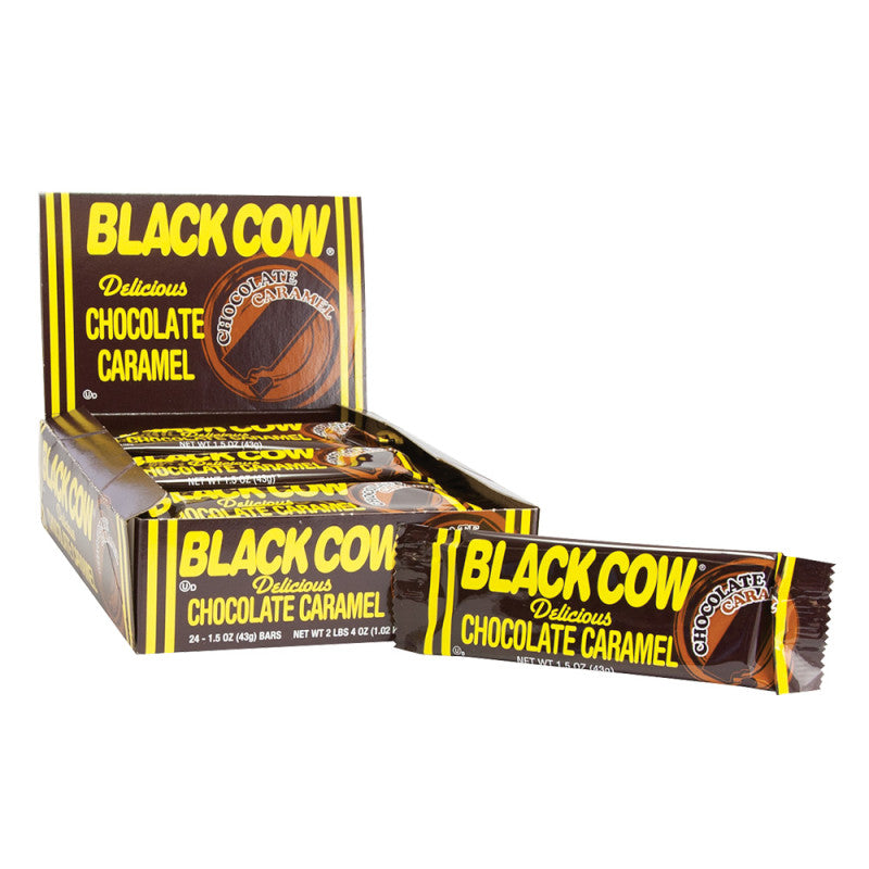 Wholesale Black Cow 1.5 Oz Bar Bulk