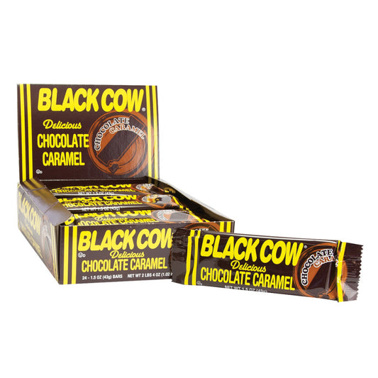 Wholesale Black Cow 1.5 Oz Bar- Bulk