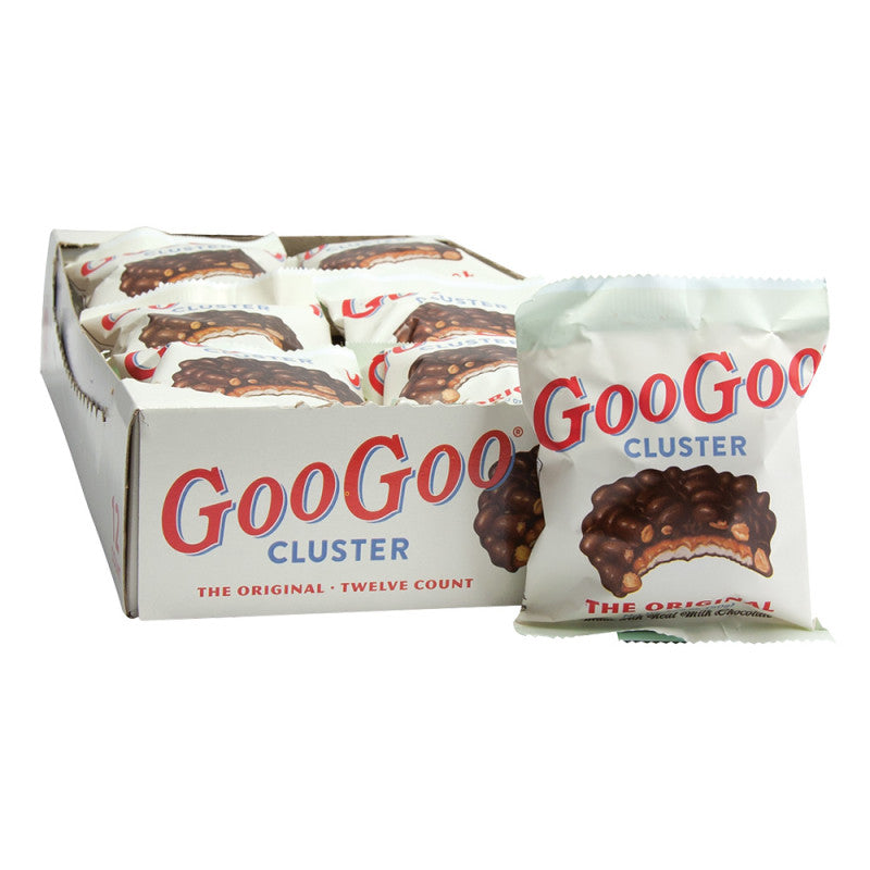 Wholesale Goo Goo Cluster Original 1.75 Oz Bulk