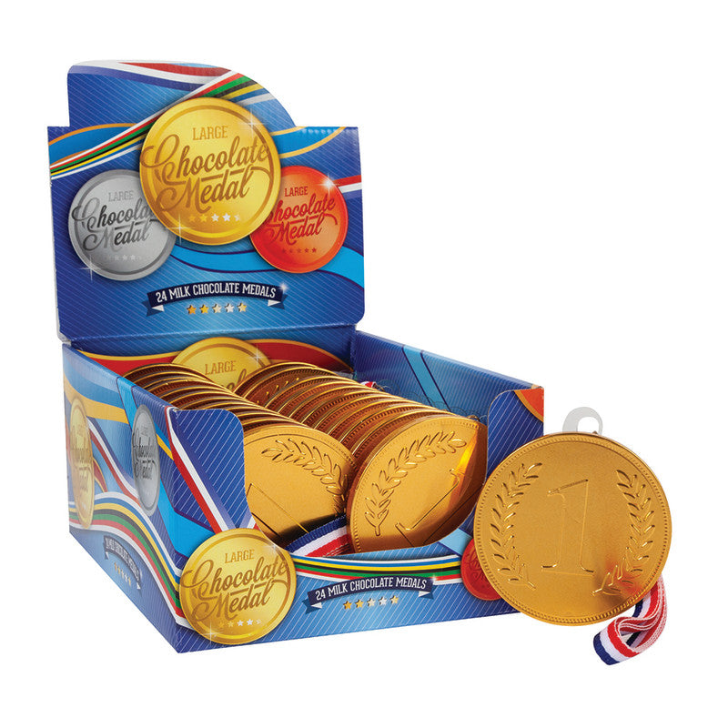 Wholesale Fort Knox Chocolate Medallions 0.8 Oz Bulk