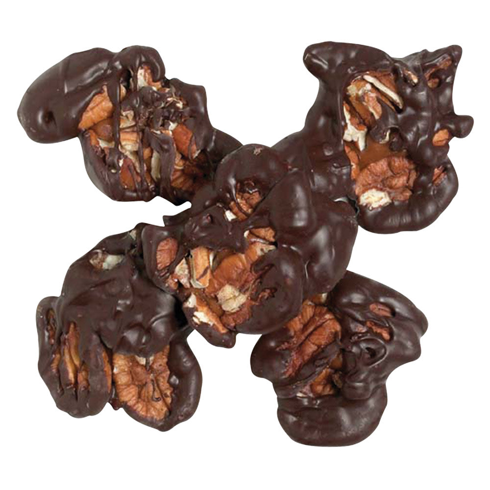 Wholesale BoxNCase Dark Chocolate Pecan Delites- Bulk