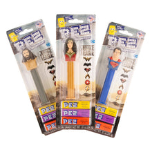 Wholesale Pez Batman Vs. Superman Assortment Blister Pack 0.87 Oz- Bulk
